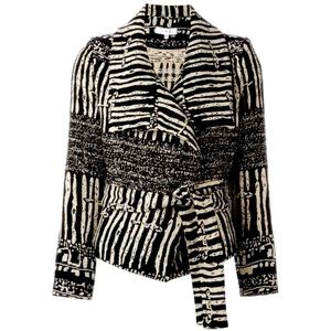 IRO | Moto Sweater Jacket